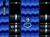 une photo d'Ã©cran de Mega Man (Game Gear) sur Sega Game Gear